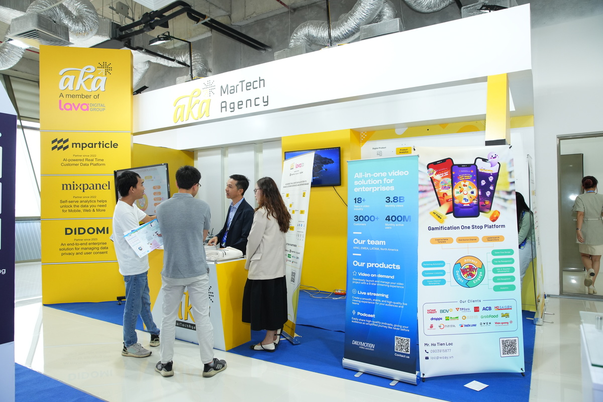 Martech Innovation Day 2023: Vietnam's Definitive MarTech Conference — photo 8